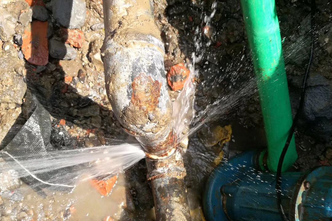 滁州自来水管漏水检测