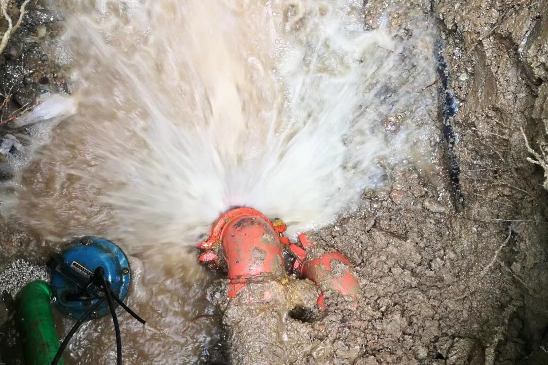 滁州消防管漏水检测