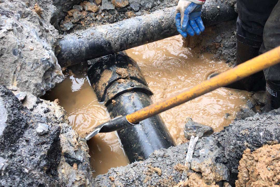 滁州喷淋管漏水检测